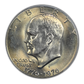 1976-D Type 1 Clad Eisenhower Ike Dollar $1 PCGS MS66