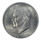 1976-D Type 1 Clad Eisenhower Ike Dollar $1 PCGS MS66 CAC