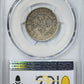 (1907)33 China-Manchuria 20C Cents PCGS VF30 LM-491