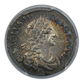1682 Great Britain 2D Two Pence PCGS MS62 S-3388 - TONED!