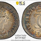 1682 Great Britain 2D Two Pence PCGS MS62 S-3388 - TONED!