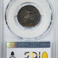 1754 Great Britain 1/4D Farthing PCGS MS62BN S-3722
