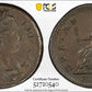 1773 Great Britain 1/4D Farthing PCGS AU58 S-3775 No Stop after REX