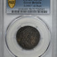 1697 Great Britain Shilling PCGS AU58 S-3497 1st Bust