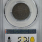 1697 Great Britain Shilling PCGS AU58 S-3497 1st Bust