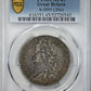 1745 Great Britain 1/2C Half Crown PCGS XF45 S-3695 LIMA