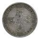 1745 Great Britain 1/2C Half Crown PCGS XF45 S-3695 LIMA