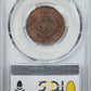 1915 Mexico Chihuahua 5C Centavos PCGS MS63BN KM-613