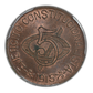 1915 Mexico Chihuahua 5C Centavos PCGS MS63BN KM-613