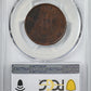 1915 Mexico Chihuahua 5C Centavos PCGS MS62BN KM-615