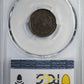 1904-M Mexico 1C Centavo PCGS AU58