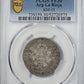 1843-RB Argentina La Rioja 2R Reales PCGS VF30 KM-15