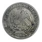 1833/2-Zs OM Mexico Real PCGS VF25