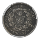 1866-So Chile 20C Centavos PCGS XF40