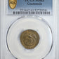 1944 Guatemala 1C Centavo De Quetzal Bird PCGS MS63