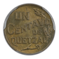 1944 Guatemala 1C Centavo De Quetzal Bird PCGS MS63