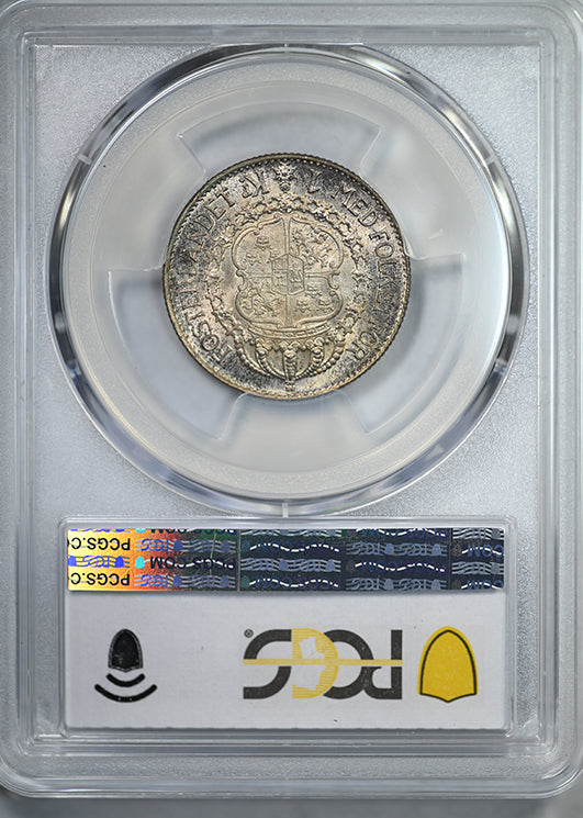 1930-G Sweden Krona PCGS MS65