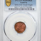 1885 Austria 5/10K Kreuzer PCGS MS65RB KM-2183 Small Eagle