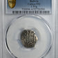 1733-P YA Bolivia Real Cob PCGS G04 Calico-592