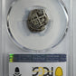 1733-P YA Bolivia Real Cob PCGS G04 Calico-592