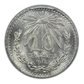 1914-M Mexico 10C Centavos PCGS MS66