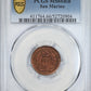 1935-R San Marino 5C Centesimi PCGS MS66RB