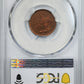 1935-R San Marino 5C Centesimi PCGS MS66RB