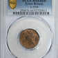 1891 Great Britain 1/4D Farthing PCGS MS64RB S-3958