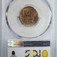 1891 Great Britain 1/4D Farthing PCGS MS64RB S-3958