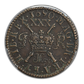 1690 May Ireland 1/2C Half Crown PCGS XF45 S-6580B G. Money