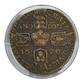 1690 Ireland Crown PCGS VF35 S-6578 G. Money