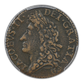 1689 Jan Ireland Shilling PCGS VF35 S-6581G G. Money