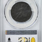 1743 Great Britain 1/2D Half Penny PCGS XF40 S-3718