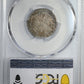 1787 Great Britain 6D Pence Sixpence PCGS AU58 S-3748 without Hearts