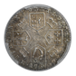 1787 Great Britain 6D Pence Sixpence PCGS AU58 S-3748 without Hearts