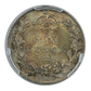 1901 Great Britain 6D Pence Sixpence PCGS MS64 S-3941 - TONED!