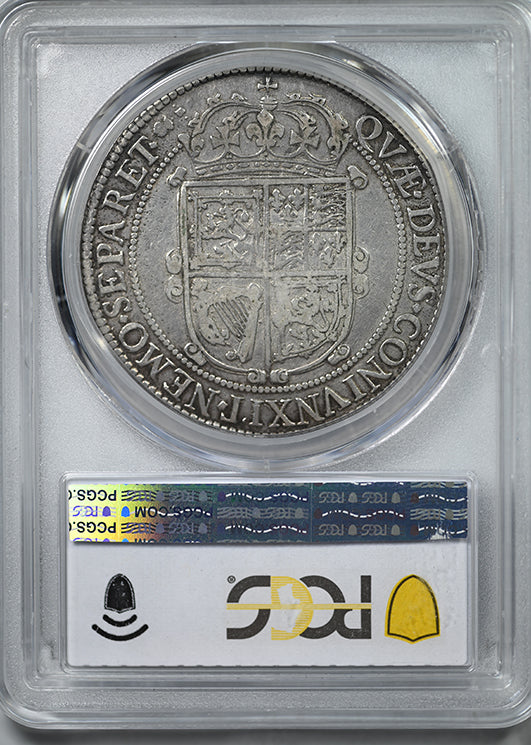 (1637-42) Scotland 60S Shilling PCGS VF20 S-5552