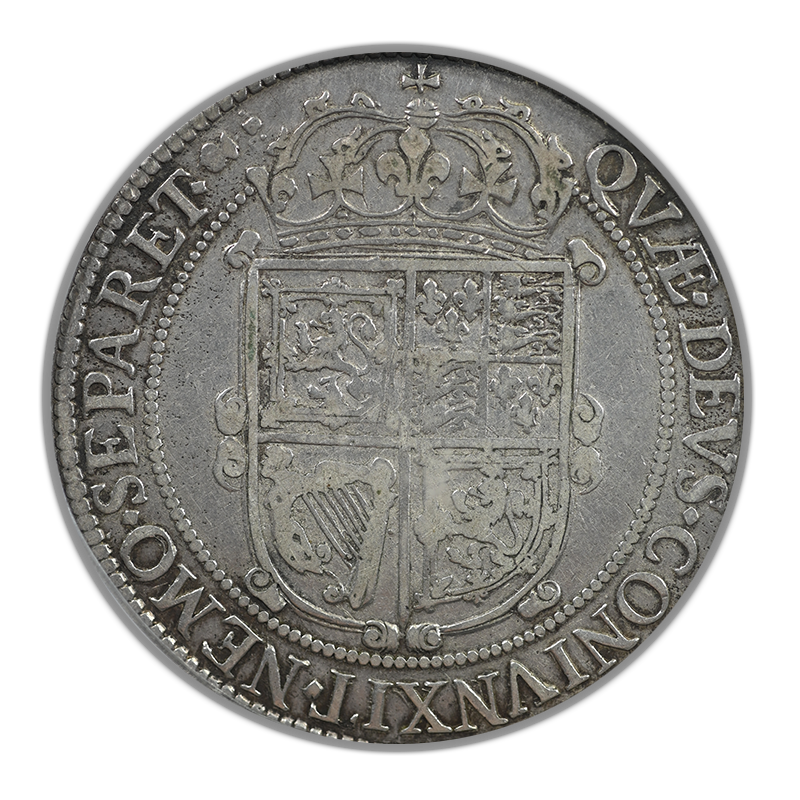 (1637-42) Scotland 60S Shilling PCGS VF20 S-5552