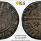 (1280-86) Scotland 1D Penny PCGS XF40 S-5053