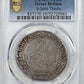 (1621-23) Great Britain 1/2C Half Crown PCGS VF30 S-2666 Thistle