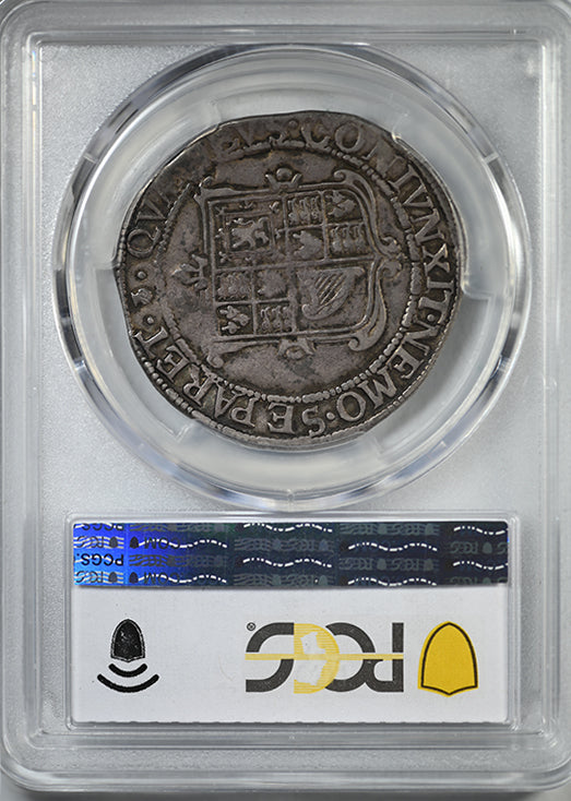 (1621-23) Great Britain 1/2C Half Crown PCGS VF30 S-2666 Thistle