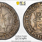 (1621-23) Great Britain 1/2C Half Crown PCGS VF30 S-2666 Thistle - TOP POP!