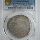 (1641-43) Great Britain 1/2C Half Crown PCGS XF40 S-2779 Triangle in Circle