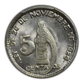 1945 Guatemala 5C Centavos PCGS MS66