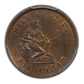 1903 USA Philippines 1/2C Centavo PCGS MS63RB
