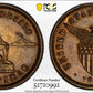 1903 USA Philippines 1/2C Centavo PCGS MS63RB
