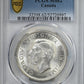 1937 Canada Silver Dollar $1 PCGS MS62