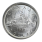 1937 Canada Silver Dollar $1 PCGS MS62