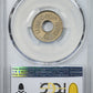 1927 Palestine 5M Mils PCGS MS65