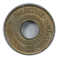 1927 Palestine 5M Mils PCGS MS65